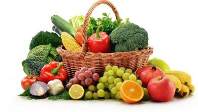 میوه در زمان کرونا