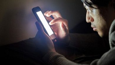 استفاده از گوشی هوشمند