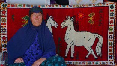 فیلم مستند"اجاق"