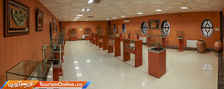 پایگاه ملی حسنلو نقده