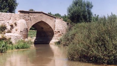 پل تاریخی همدان