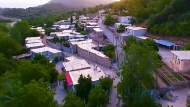 روستای گردشگری بیاره کهگیلویه و بویراحمد