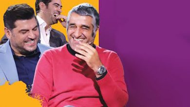 سام درخشانی و پژمان جمشیدی