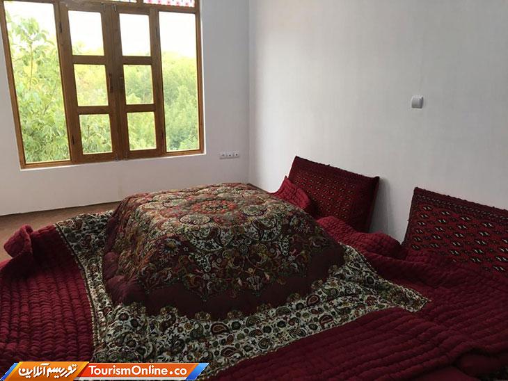 تاسیسات گردشگری سمنان