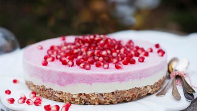 کیک شب یلدا