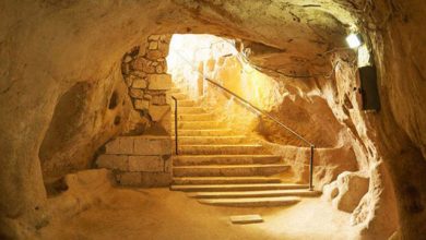 شهر زیرزمینی