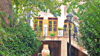 عمارت دبیرالملک تهران