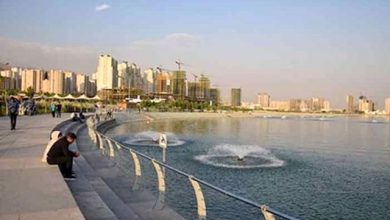 تمساح دریاچه چیتگر