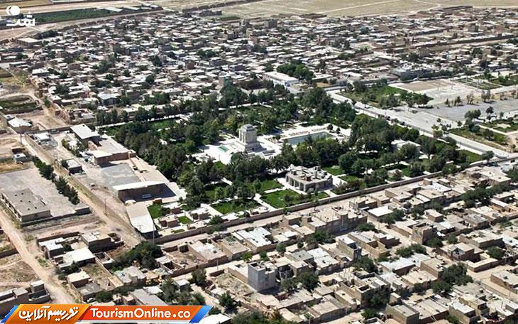 شهرتاریخی توس