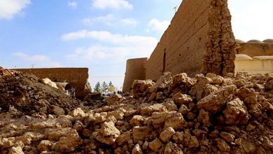 قلعه تاریخی یزد