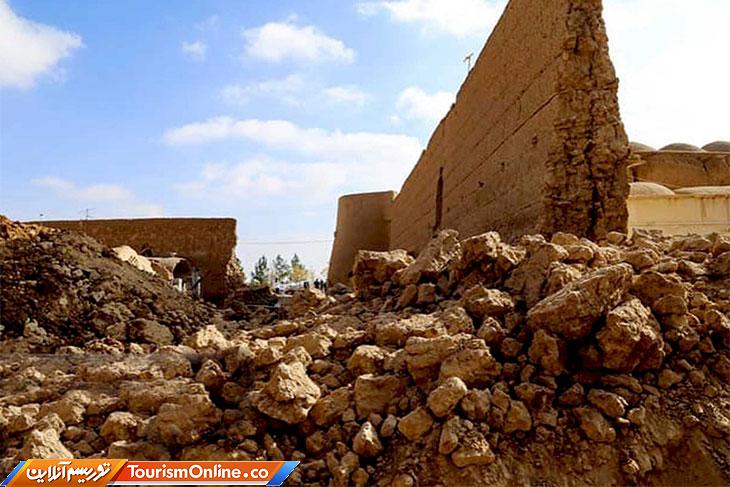 قلعه تاریخی یزد