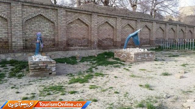 مقبره ابوریحان بیرونی