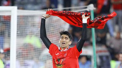 علیرضا بیرانوند پرسپولیس