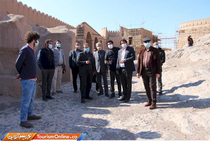 ارگ تاریخی بم