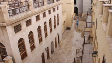 بافت تاریخی بوشهر