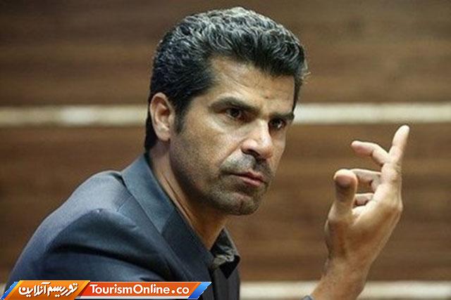 هادی ساعی تکواندو