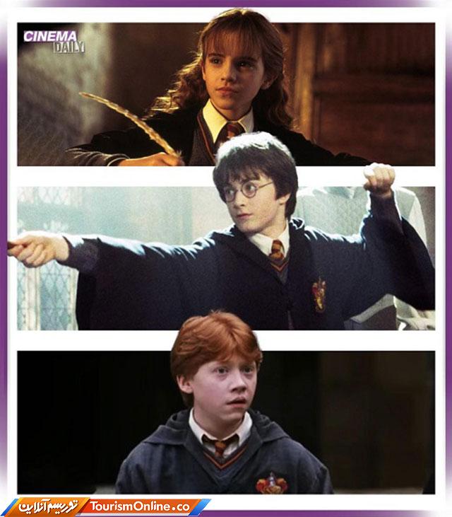مجموعه داستان های هری پاتر