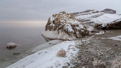 دریاچه ارومیه