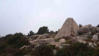 اهرام مصر لبنان