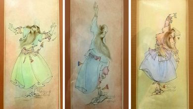 استاد اردشیر مجرد تاکستانی