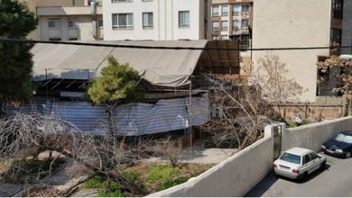 خانه نیما یوشیج