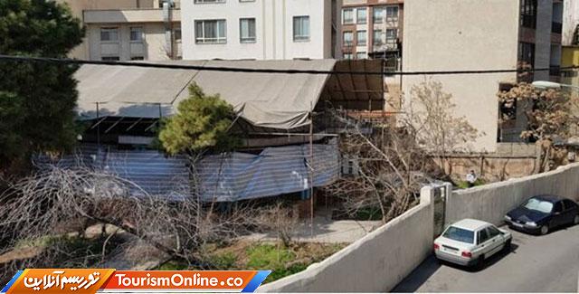 خانه نیما یوشیج