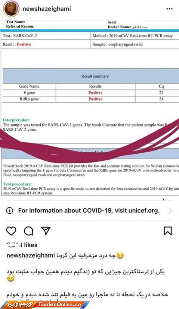 نیوشا ضیغمی