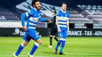 رکورد قوچان‌نژاد