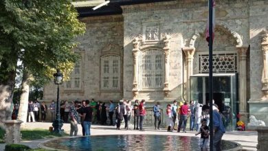 کاخ سعدآباد