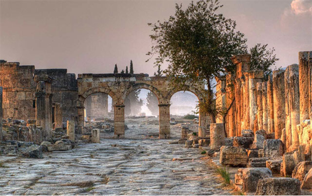 دیدنی های ترکیه