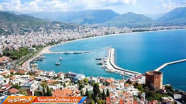 گردشگری ترکیه