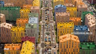 شهر کی‌یف اوکراین