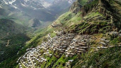 یونسکو اورامانات کرمانشاه