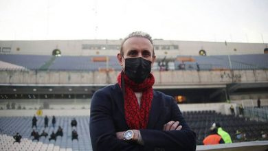 کنایه گل محمدی به سازمان لیگ