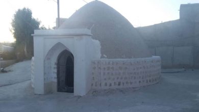 آب‌انبار لار