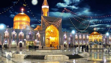 اماکن مقدسه