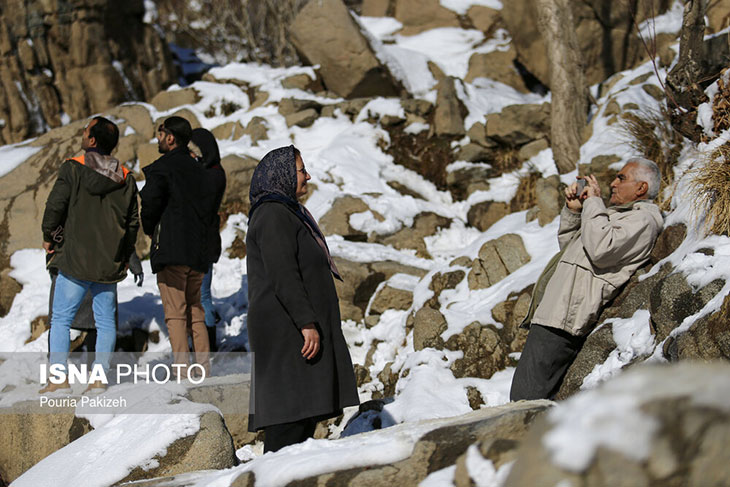 آبشار گنجنامه