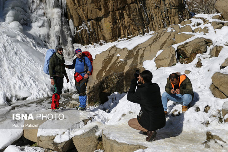 آبشار قندیل
