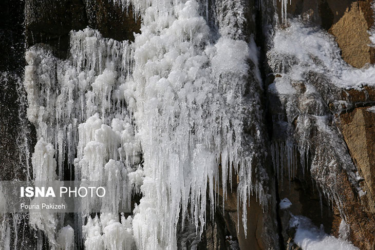 آبشار تام قندیل