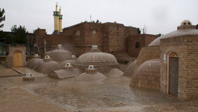 اماکن تاریخی خراسان شمالی