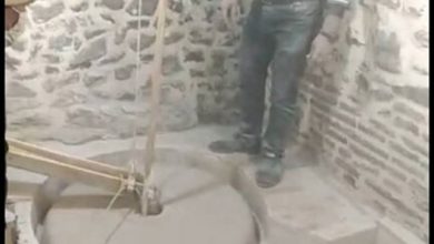 آسیاب آبی اصفهان