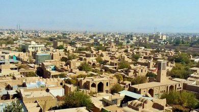 بافت تاریخی میبد