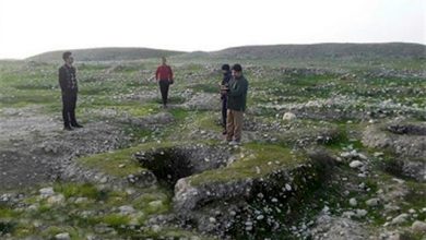 عرصه باستانی ارجان