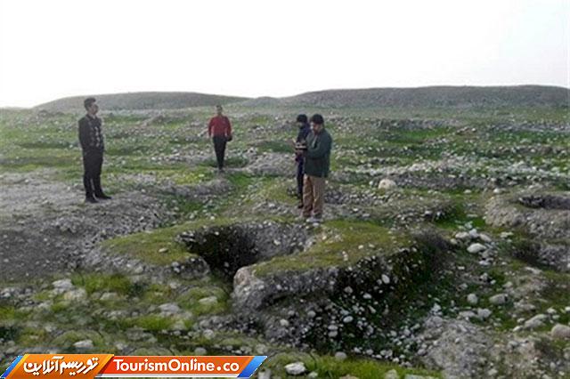 عرصه باستانی ارجان