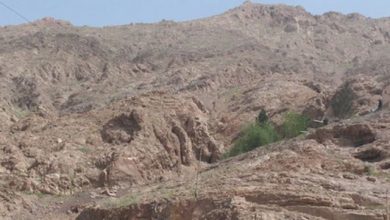 کوه بی‌بی‌شهربانو