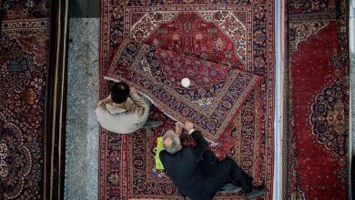 دهکده جهانی فرش زنجان