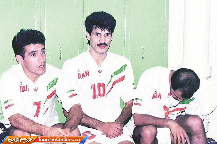 بازیکن تیم ملی