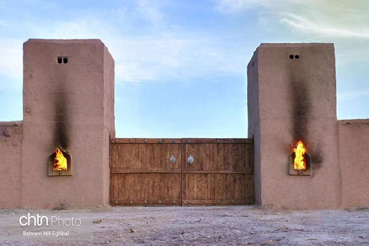 قلعه پنهان مشهد