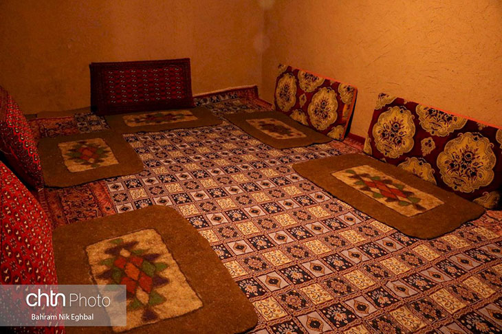 قلعه پنهان تهران