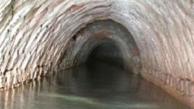 بازسازی قنات